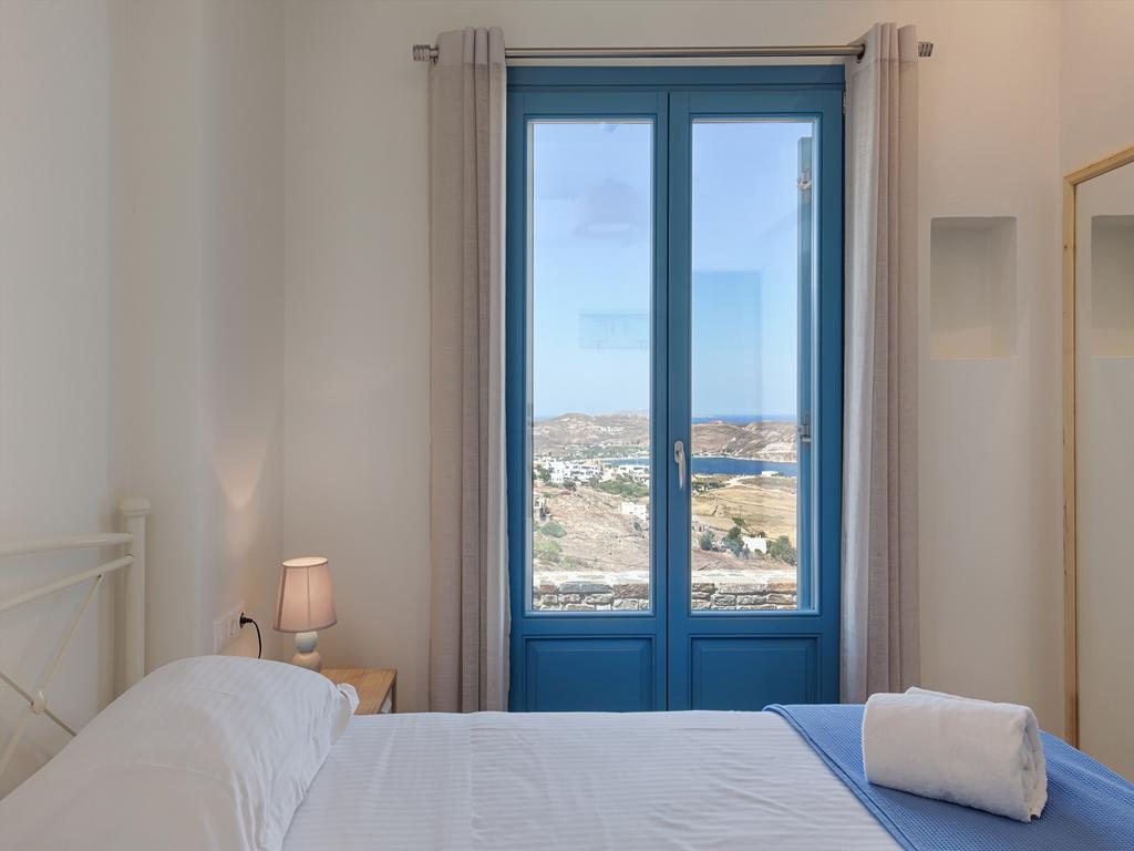 Serifos Blue Rámos Exterior foto