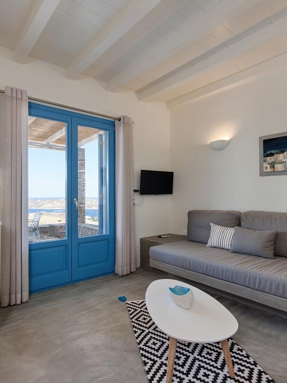 Serifos Blue Rámos Exterior foto