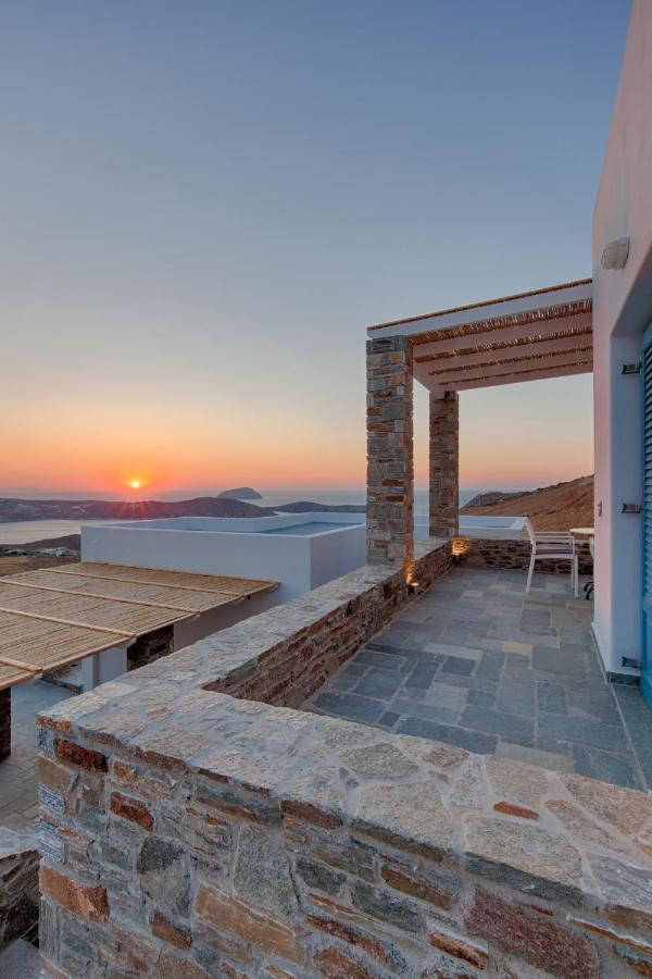 Serifos Blue Rámos Exterior foto