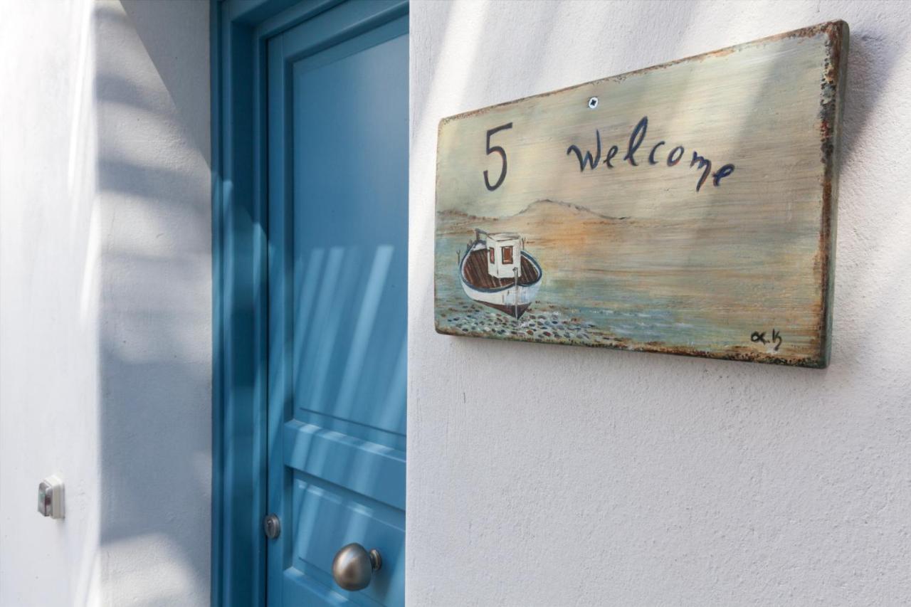 Serifos Blue Rámos Exterior foto