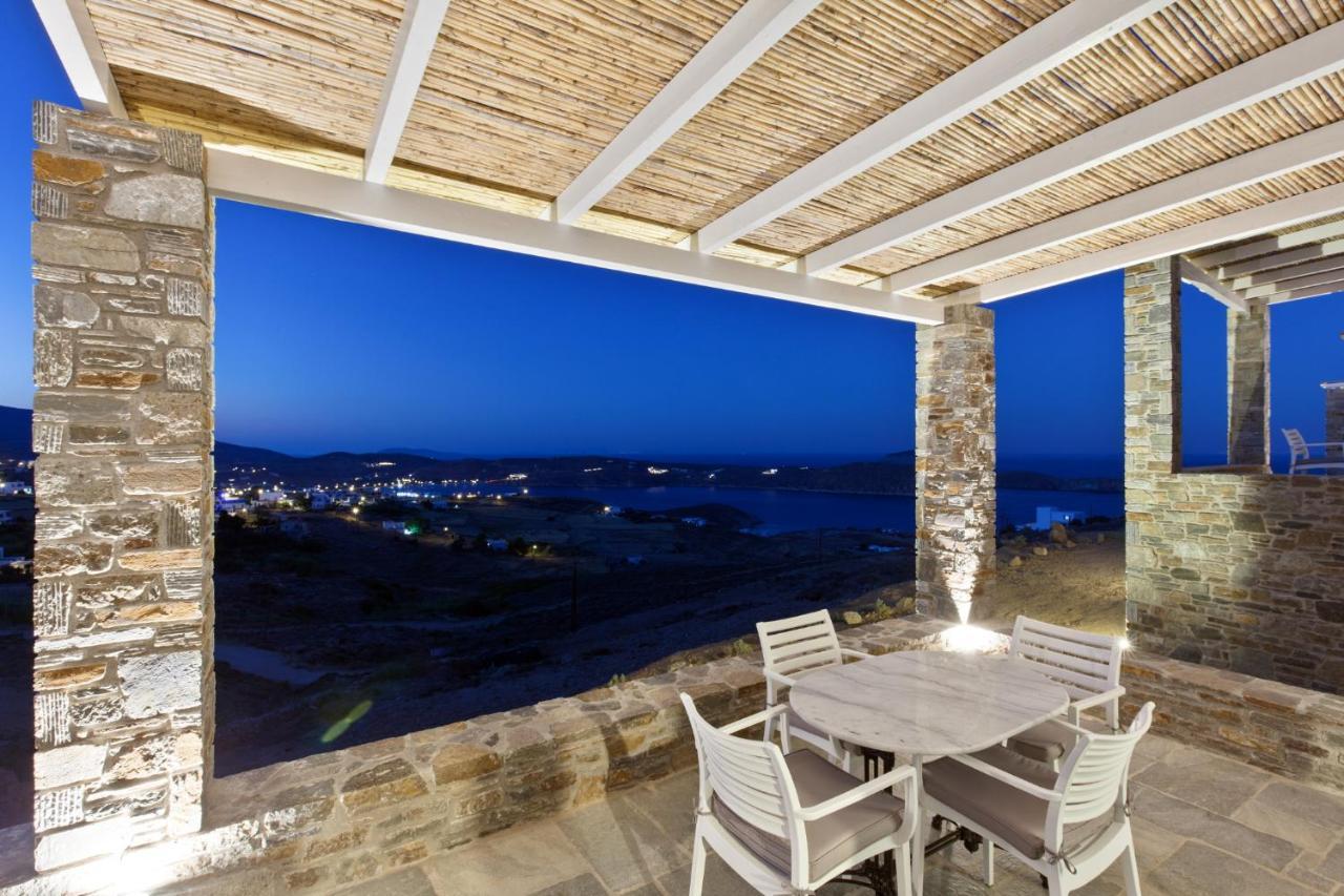 Serifos Blue Rámos Exterior foto
